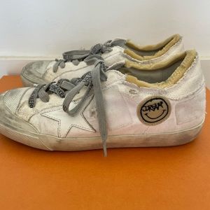Golden Goose Women’s Sneakers size 6